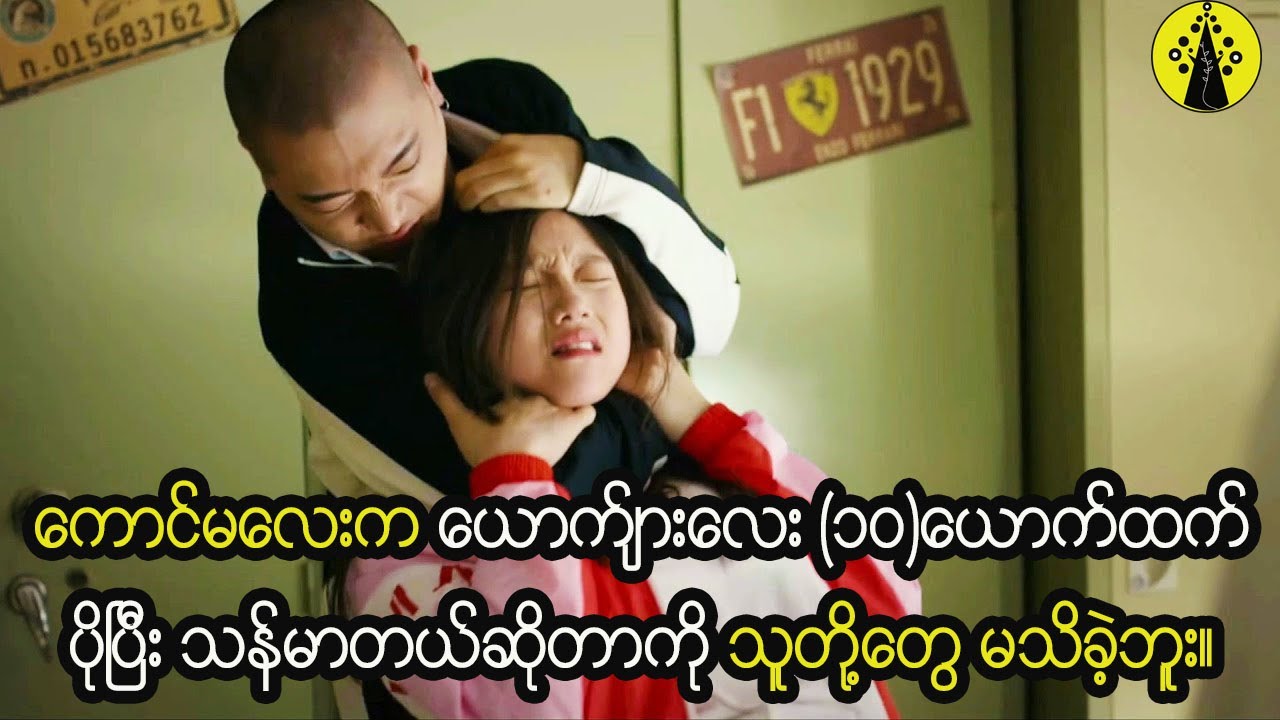 အနိုင်ကျင့်တဲ့သူတွေက ဒီကောင်မလေးဟာ အမျိုးသား (၁၀)ယောက်ပေါင်းတဲ့အားထက် ပိုသန်မာတယ်ဆိုတာ မသိခဲ့ကြဘူး။