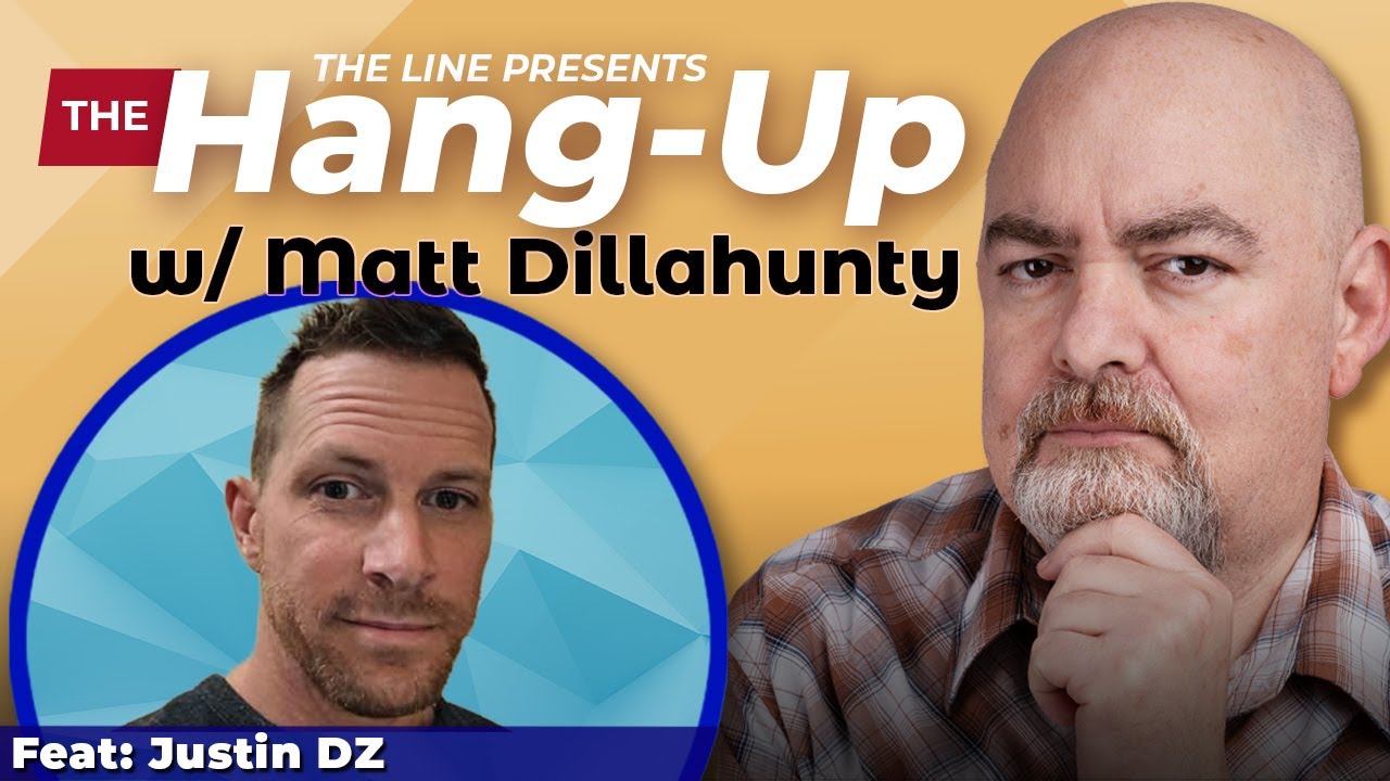Is Your Bible GOOD or BAD!? Call Matt Dillahunty & Justin DZ | The Hang Up 02.04.26