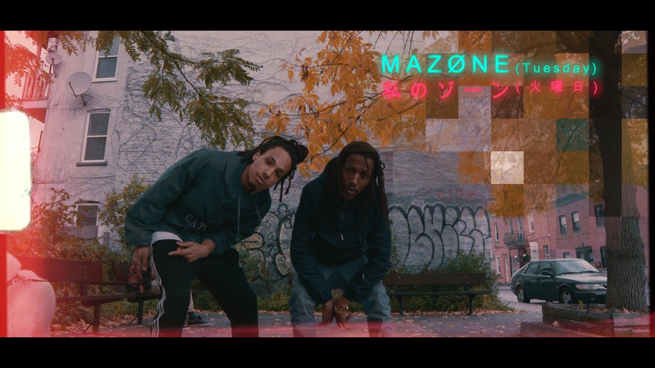 Shotto Guapo x David Campana - Ma Zone (Tuesday) || Official Movie