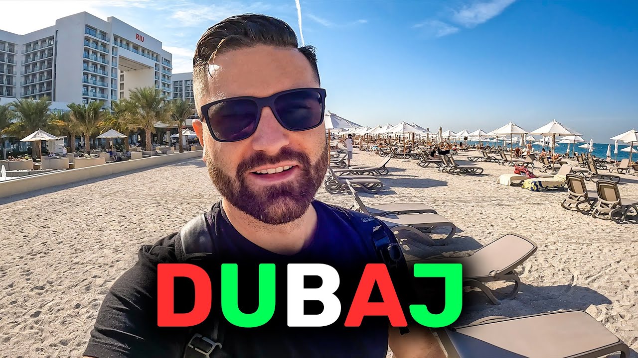 DUBAJ | Spojené Arabské Emiráty | RIU DUBAI BEACH RESORT - ALL INCLUSIVE