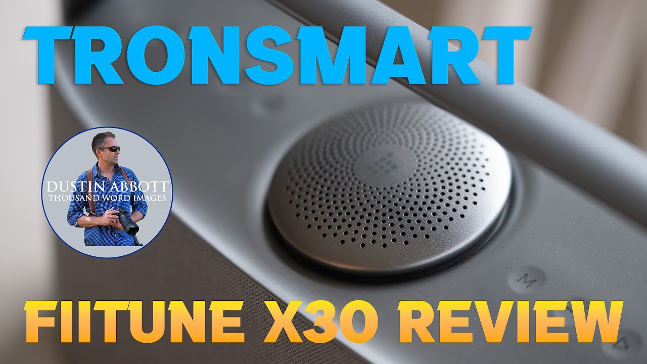 Обзор домашней акустической системы Tronsmart Fiitune X30