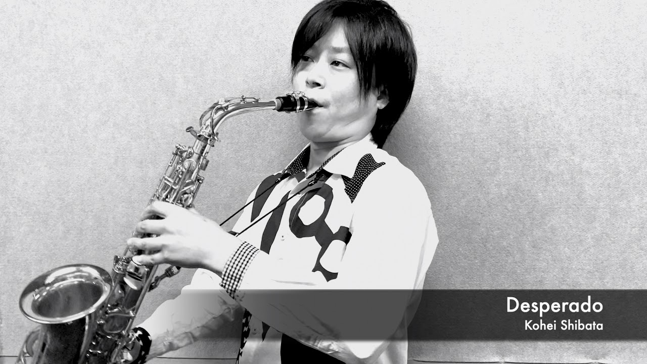 Desperado / Alto Sax
