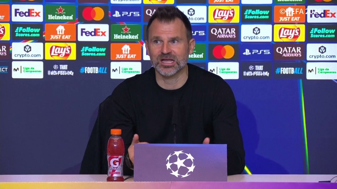 Brugge boss Ivan Leko sad at elimination from UCL, but proud of his players