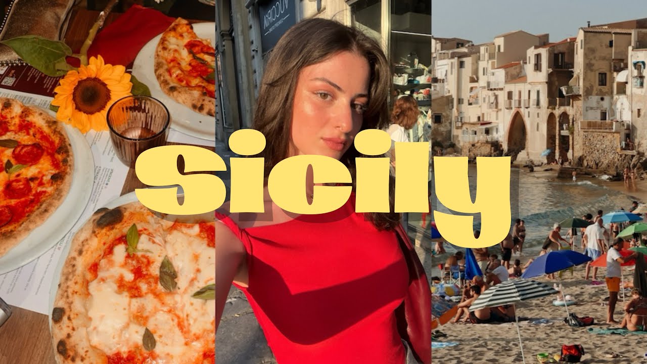 Sicilian Summer │ Girls Trip