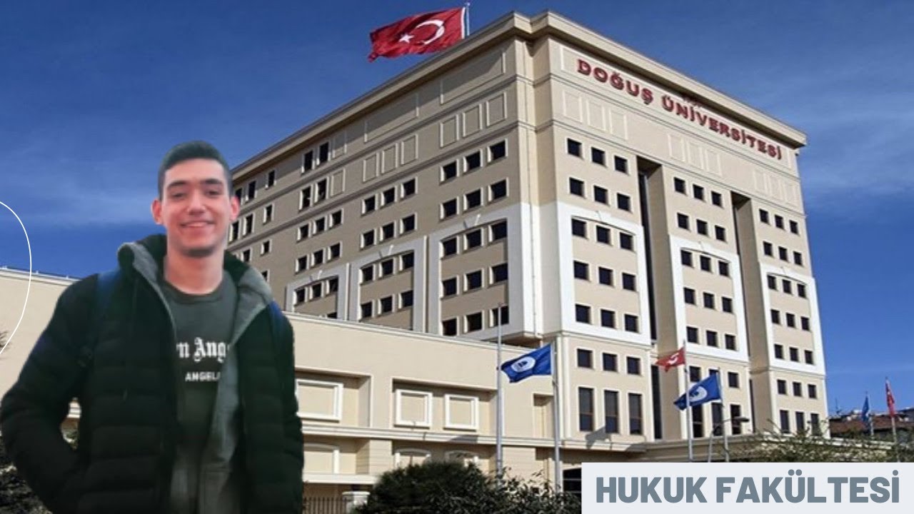 Öğrenciler Anlatıyor | Doğuş Üniversitesi Hukuk Fakültesi