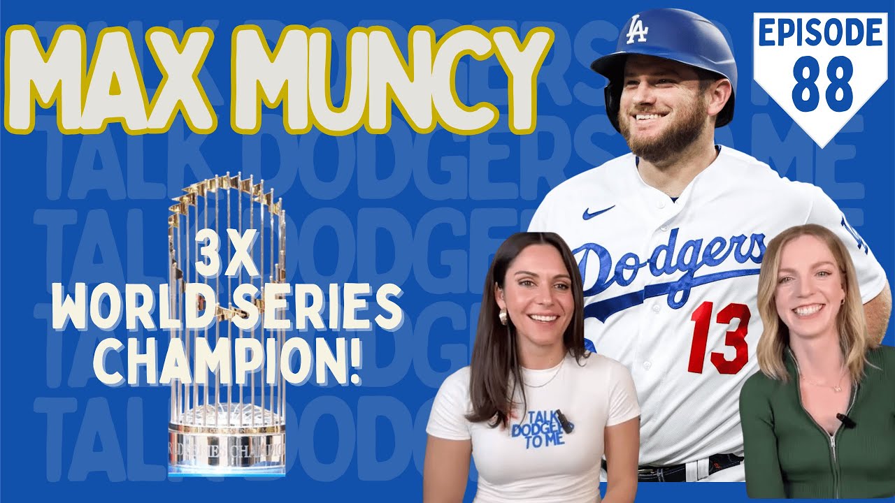 EP 88: Max Muncy