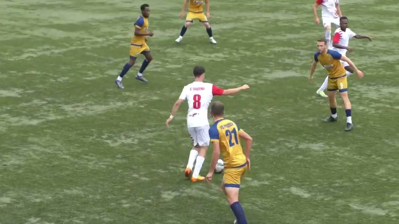 KF Dardania vs KF Prizreni