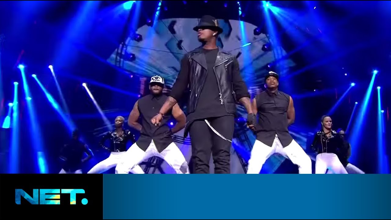 NET. ONE Anniversary - Ne-Yo - Let's Go | NET ONE | NetMediatama