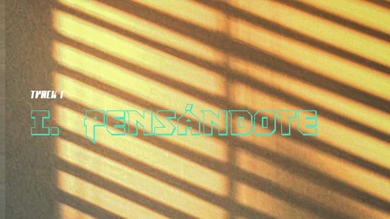 Pensándote - Kabro Mago feat B Jotha