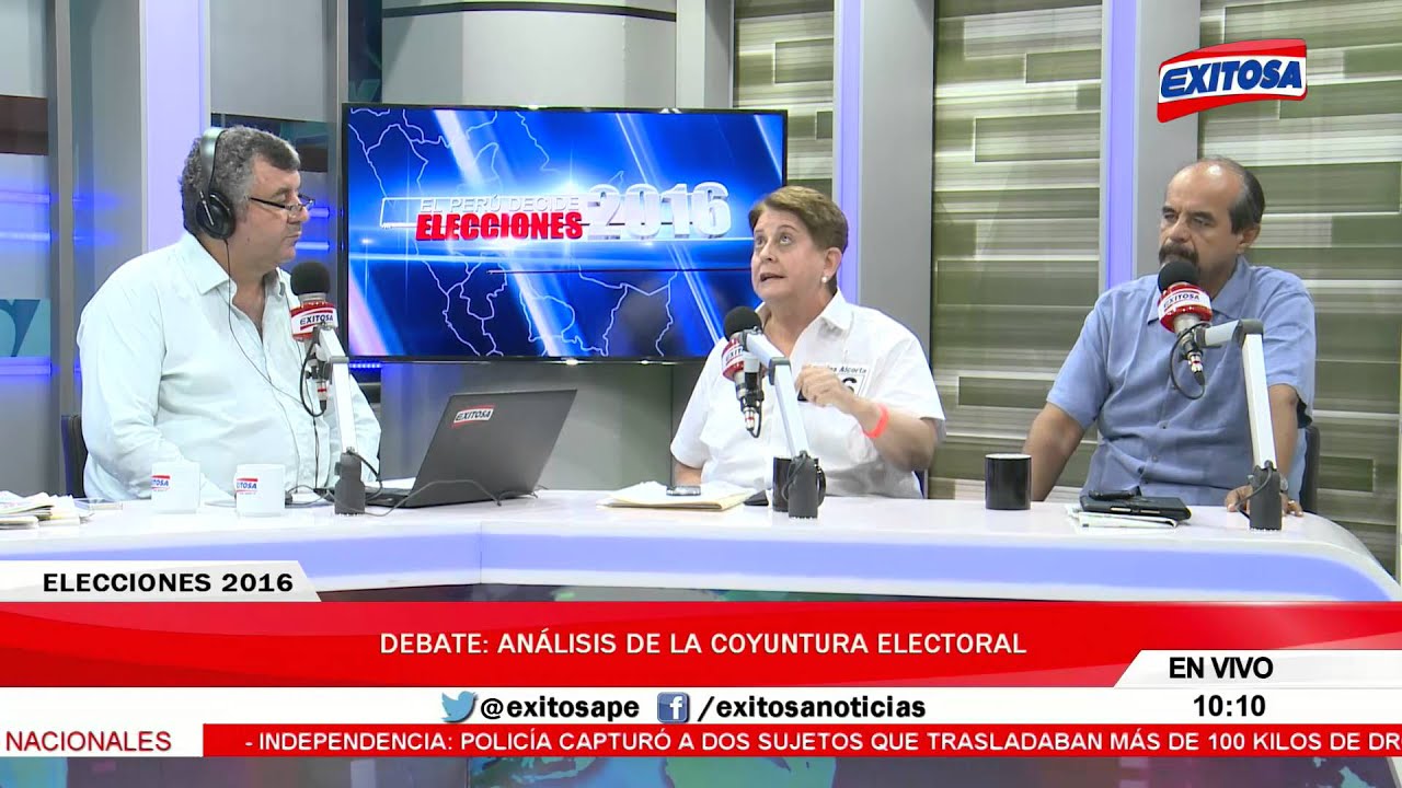 Lourdes Alcorta y Mauricio Mulder se 
