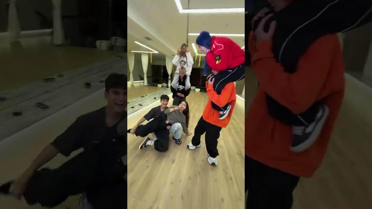 Вот после второго такого видео, Киру увезли в травмпункт) ну, я думаю, вы видели, что произошло