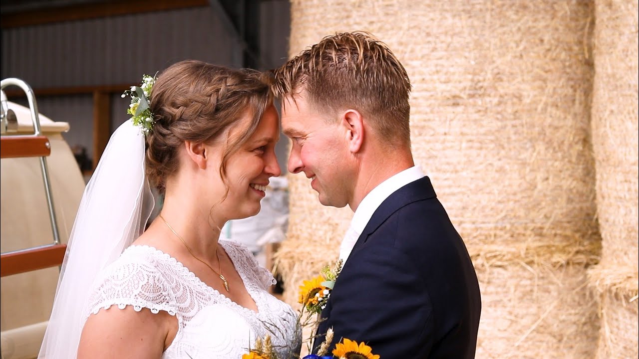Fredrik & Berdien | The Wedding Film