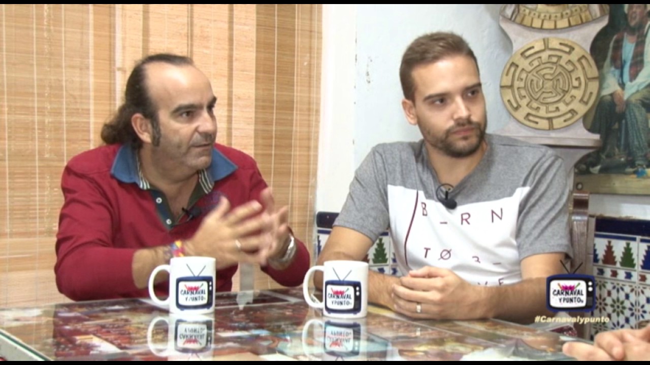 Adelanto de la entrevista a David M&aacute;rquez Mateos. 28-11-2016.