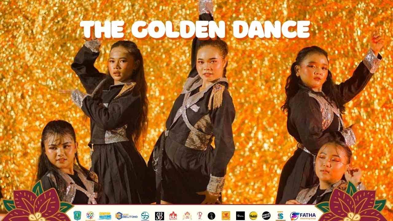 DANCE THE GOLDEN