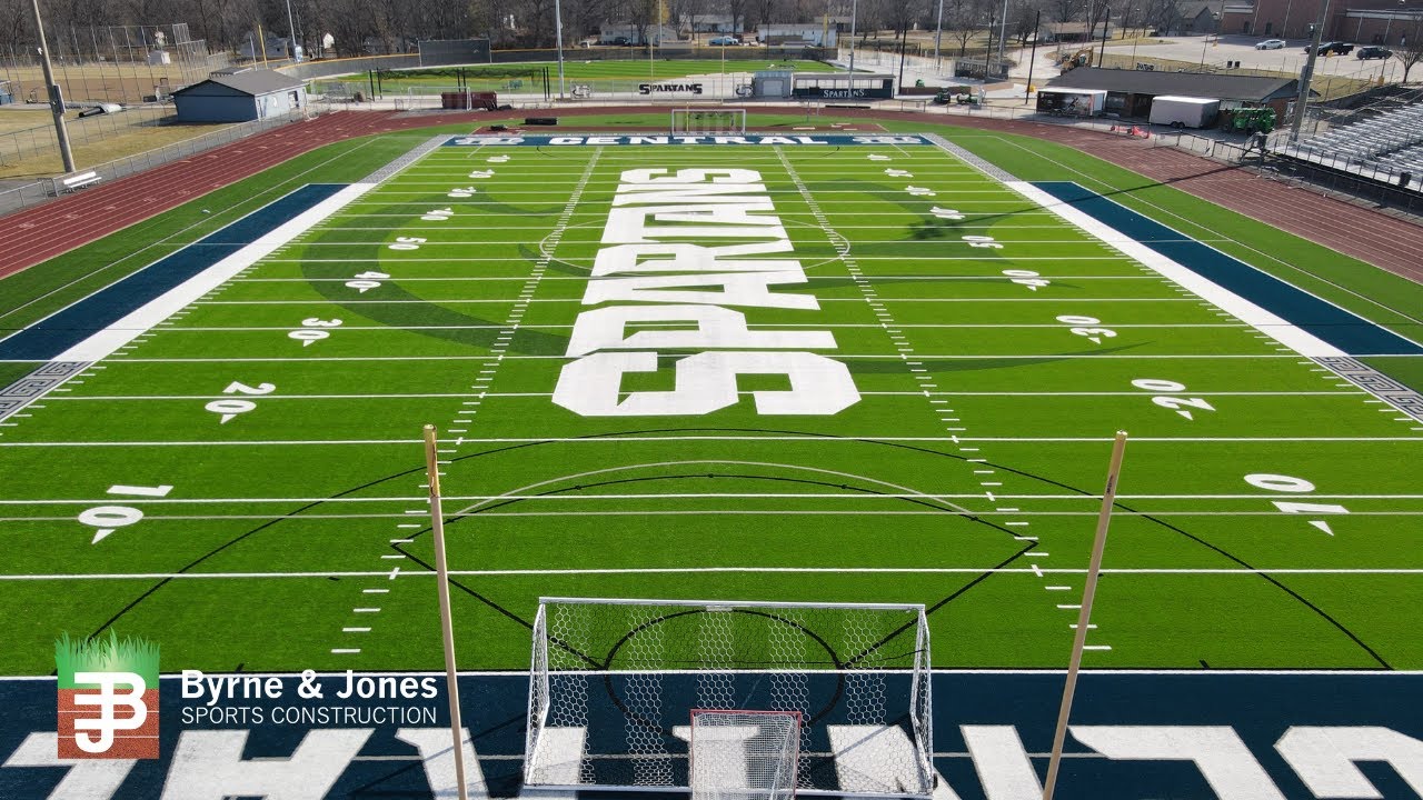 No More Rainouts | Francis Howell Central's Facility Upgrade