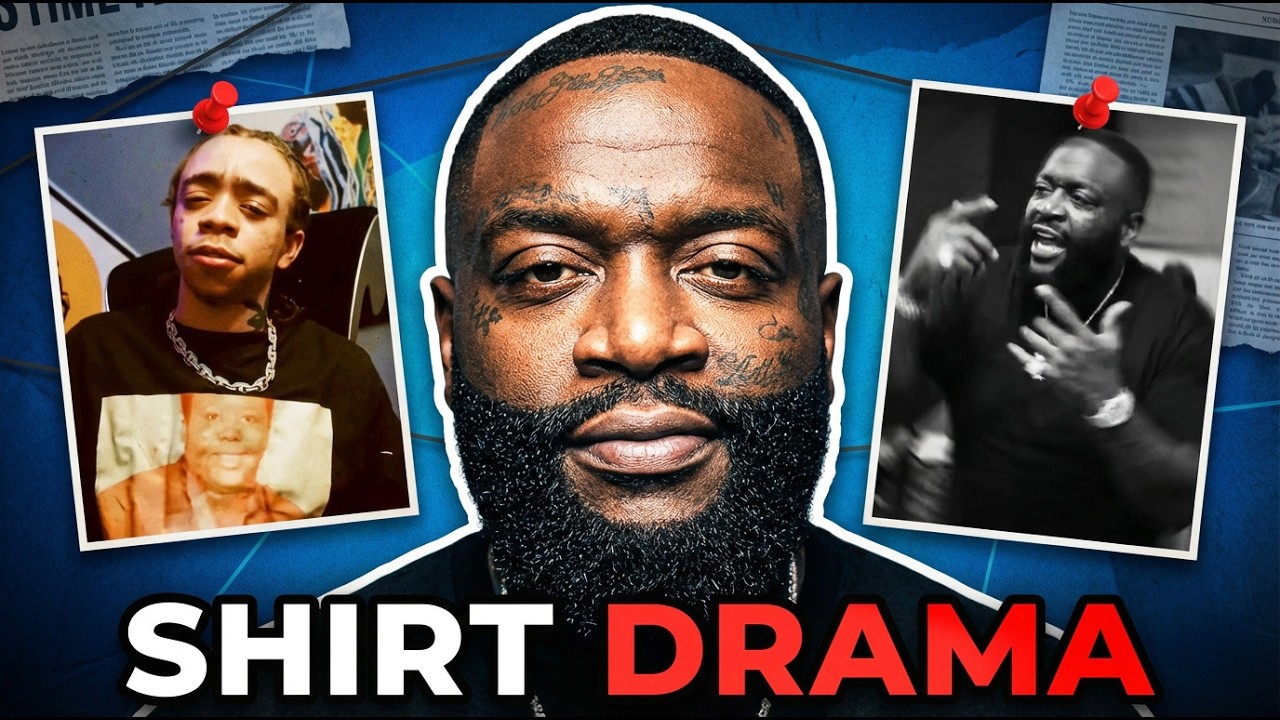 Rick Ross HUMILIATES T.I.’s Son King After 50 Cent Shirt Drama