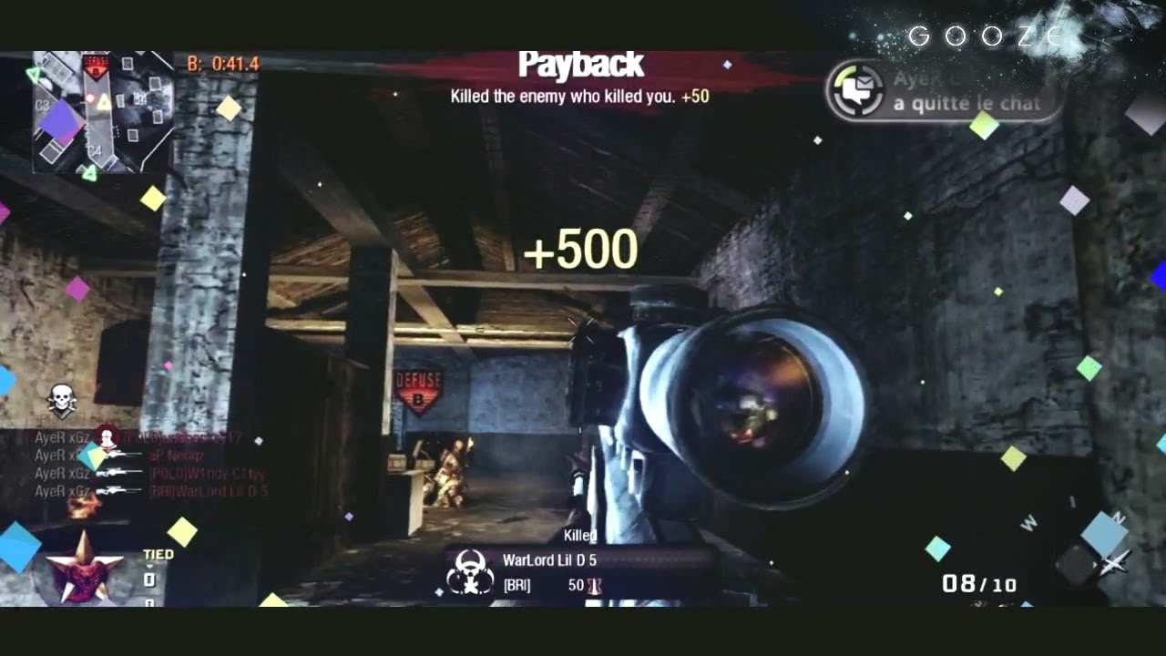 WeAreSup3r | Black Ops Teamtage by Sup3r Bide