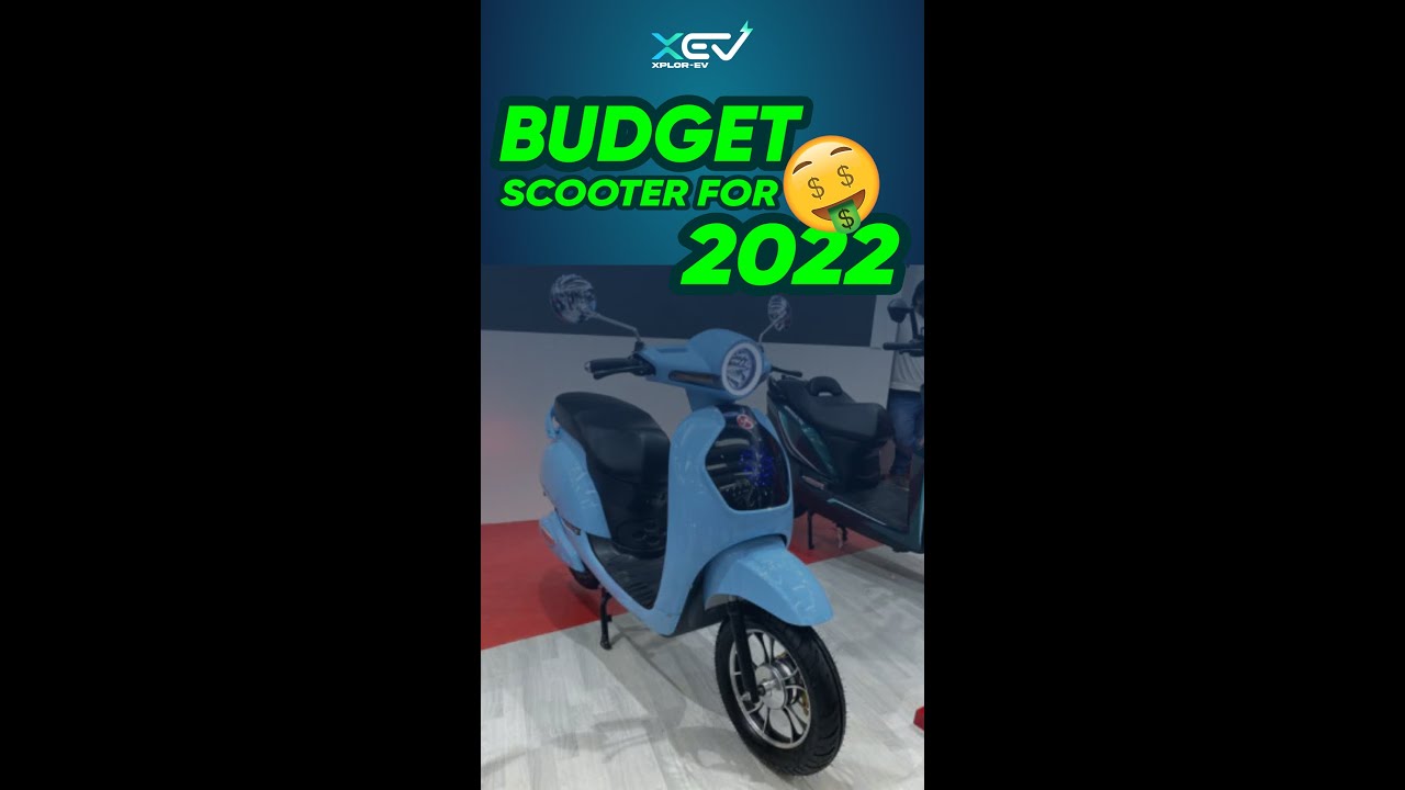 Hero Electric AE-8 Scooter to launch in 2023 😍❤️ 
