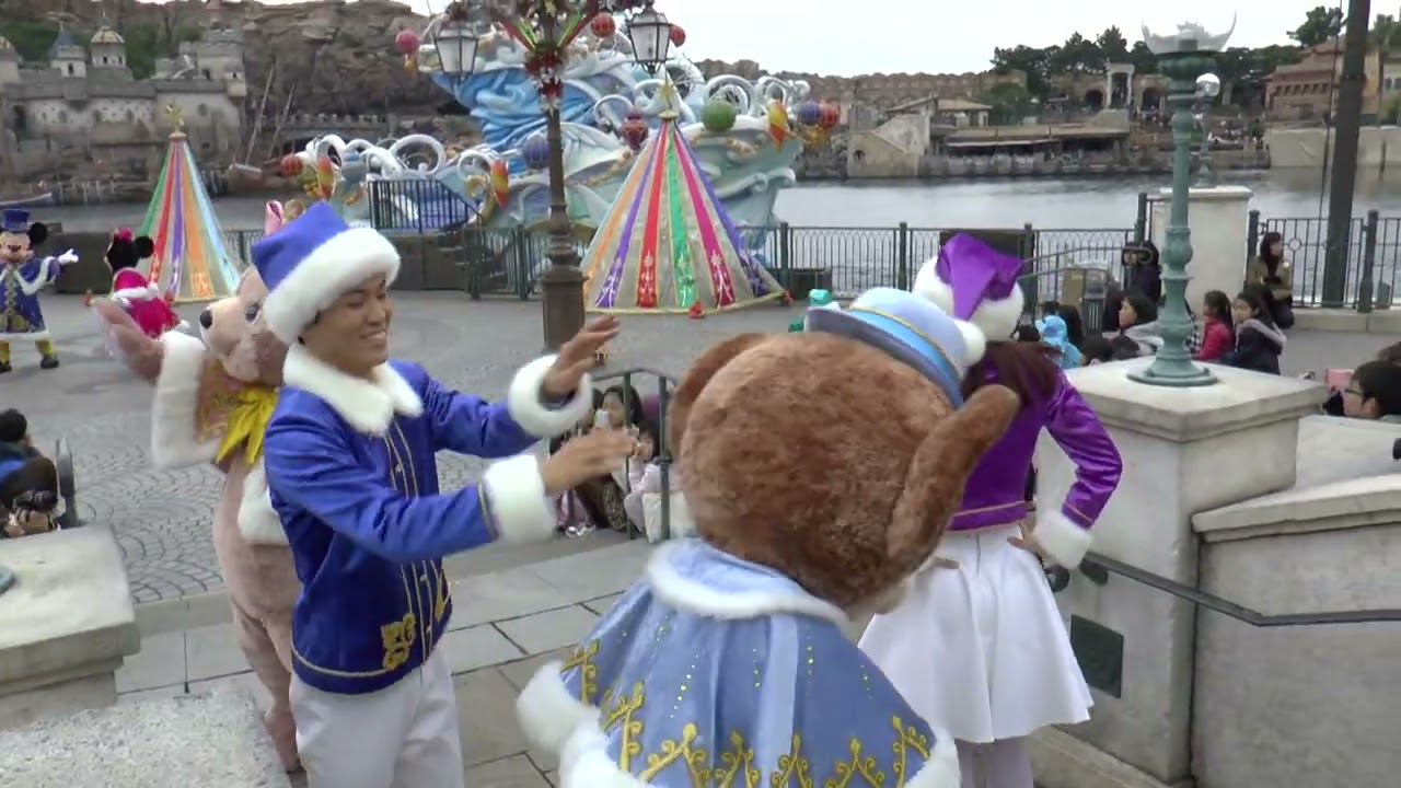 東京ディズニーシー　2014.11.08