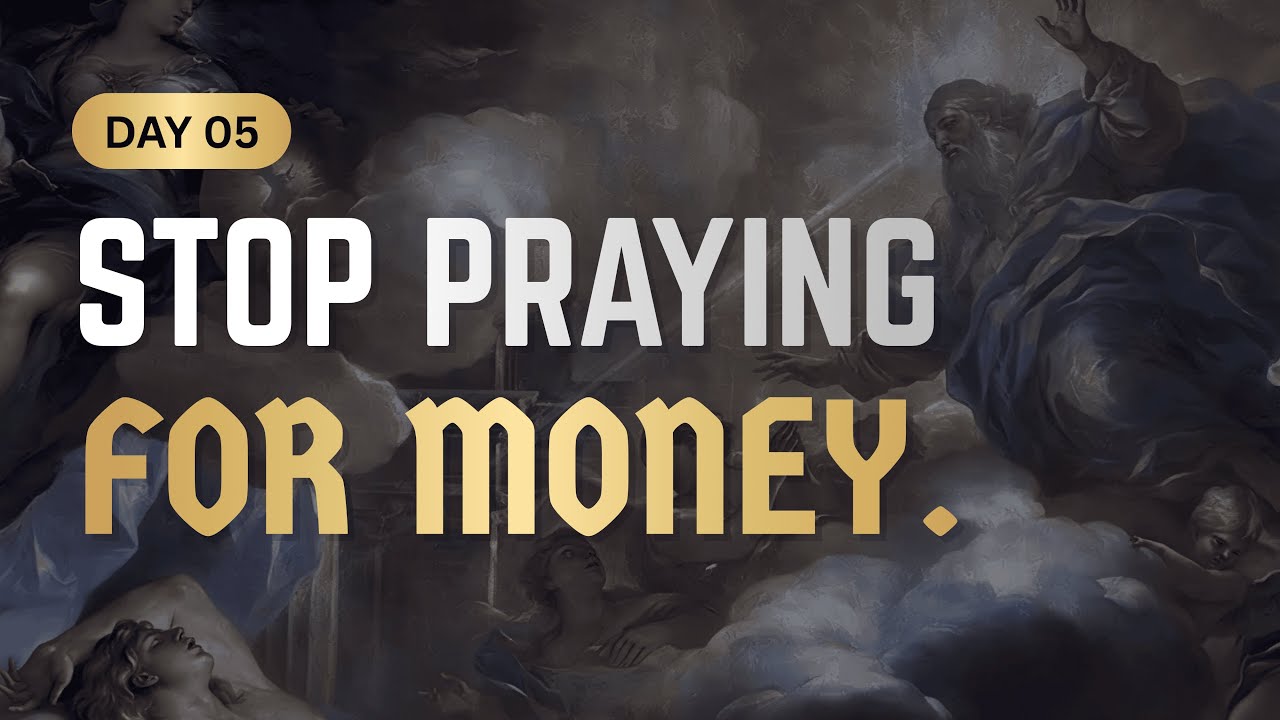 The One Prayer That Guaranteed Solomon’s Wealth (And Yours)