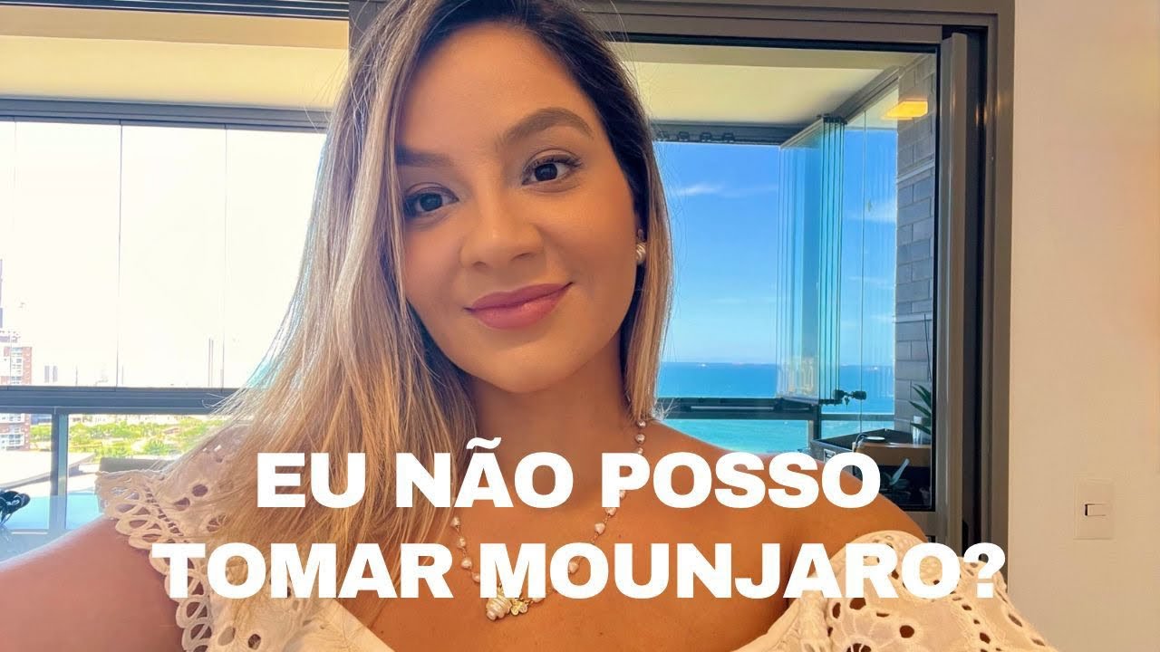 Monjauro - Meu corpo respondeu diferente do que eu esperava 
