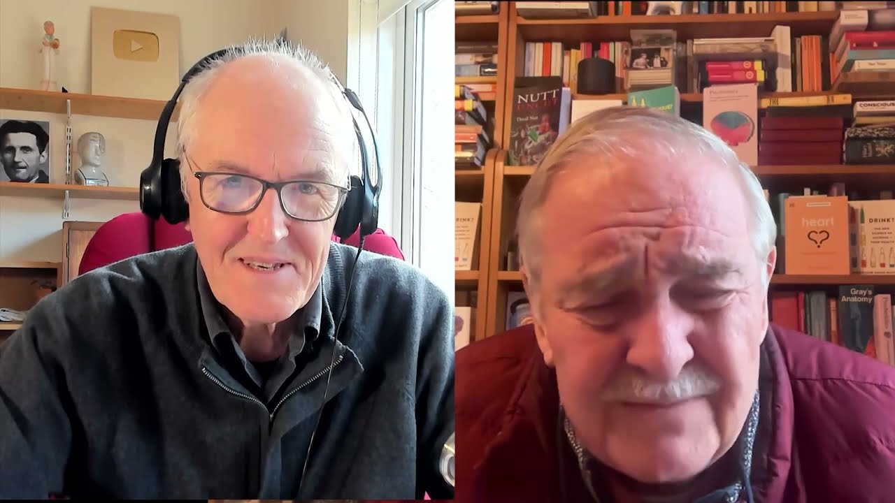 Psychedelics with Professor David Nutt