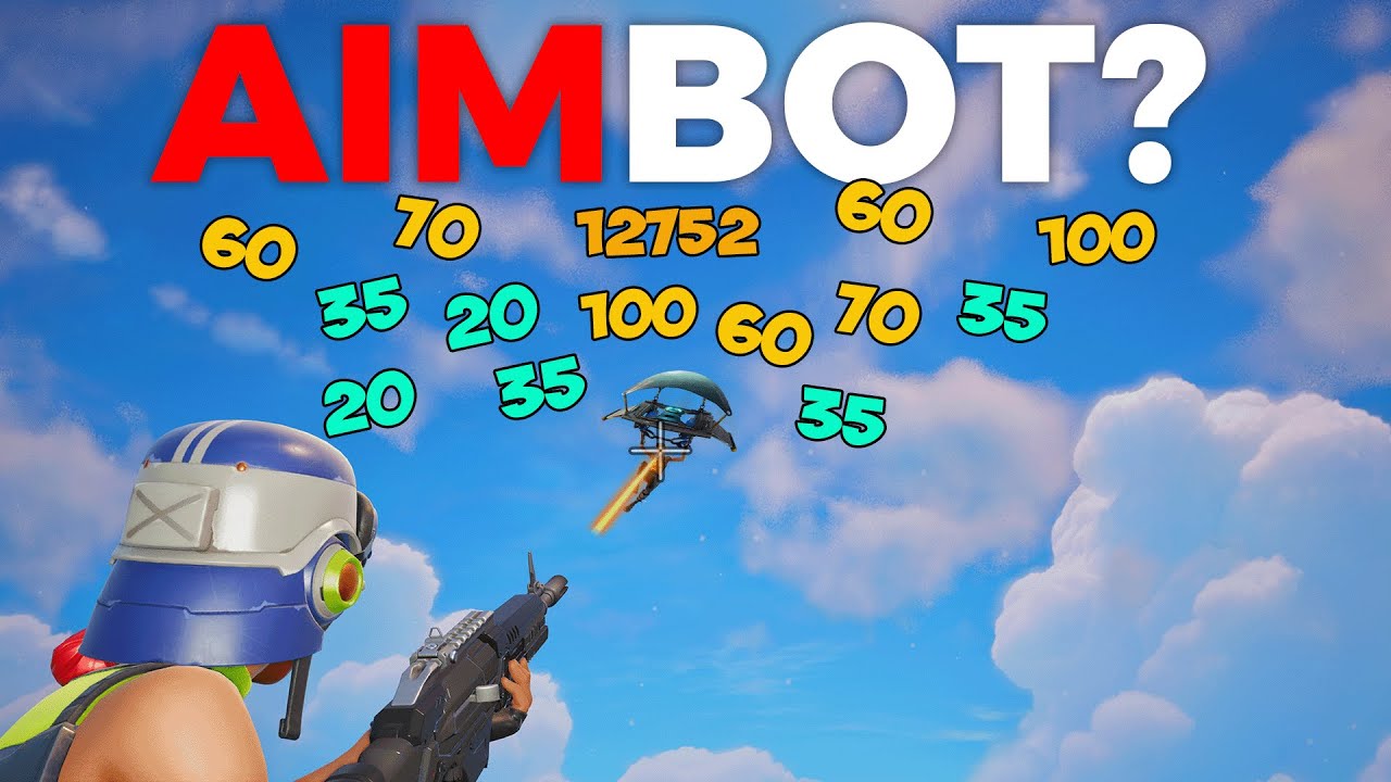 I Used Hacks In A Fortnite Tournament....