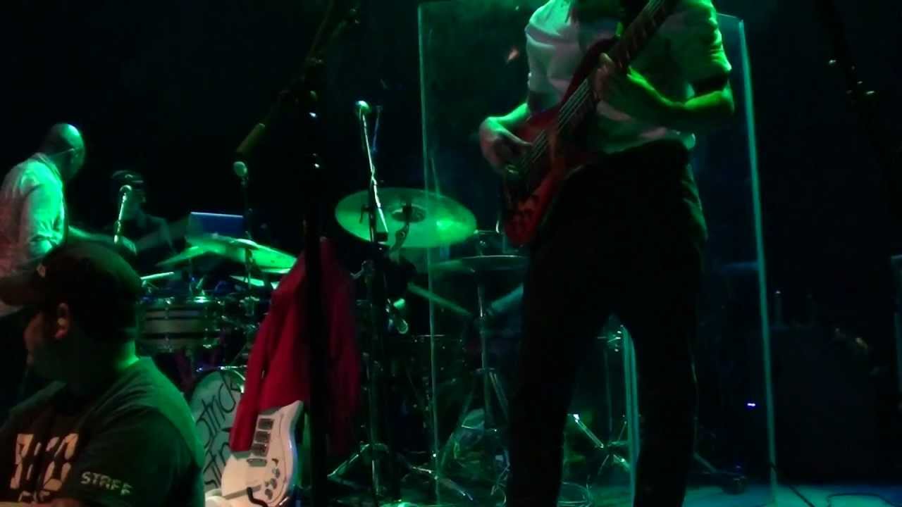 Patrick Stump Drum Solo 9:30 Club Washington DC Halloween 2011