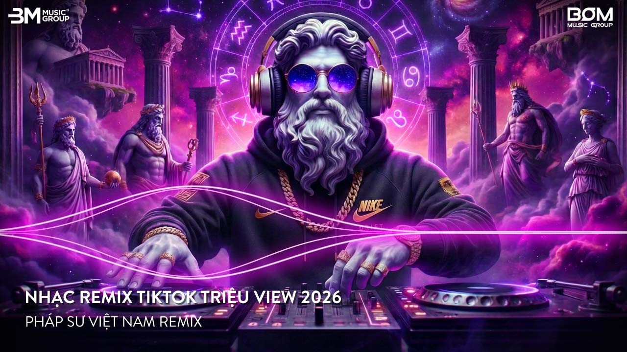 Top 25 Nhạc Remix TikTok Mới Nhất - Nonstop TikTok 2026 Remix 🎼 BXH Nhạc Trẻ Remix Hot Trend 2026