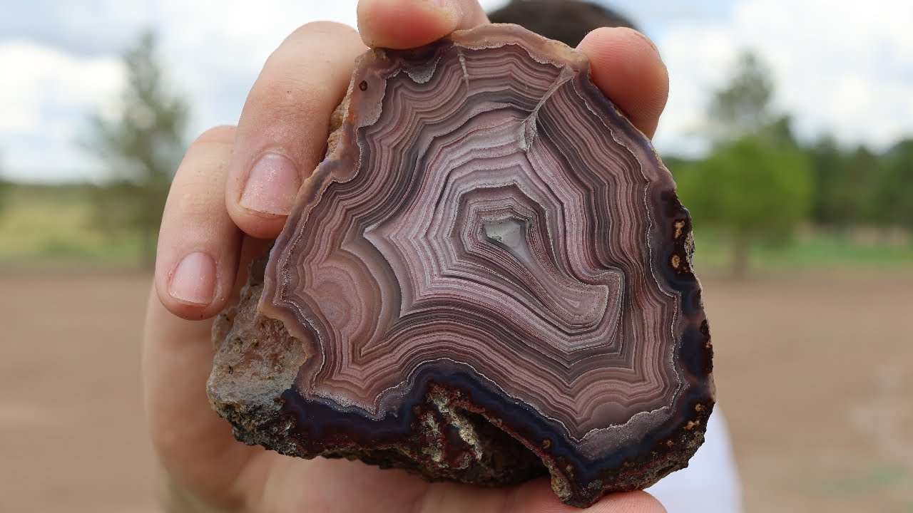 Prepping a Museum-Class Agate – Every Detail Matters!
