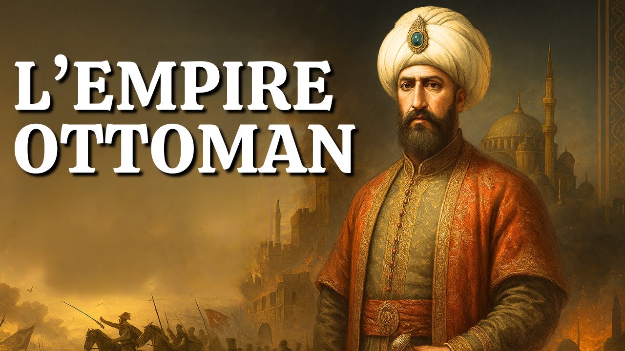 L’Histoire Complète De L’Empire Ottoman | Histoire Ennuyeuse Pour Dormir