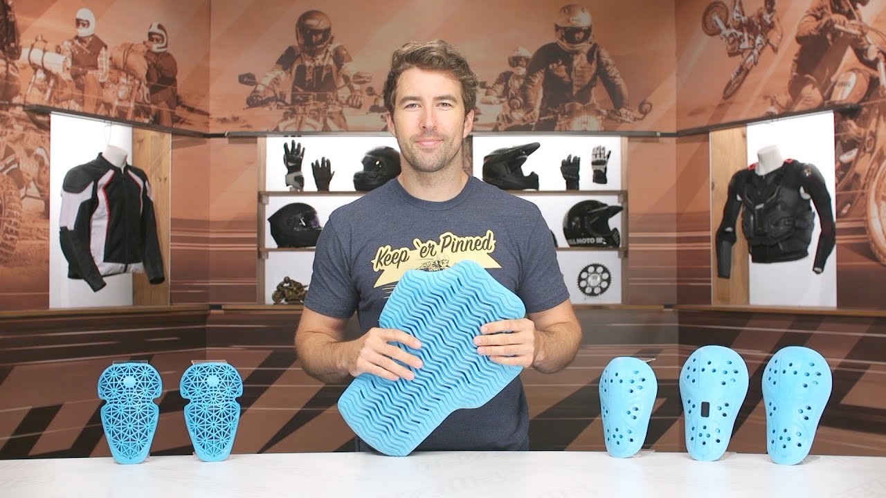 Axial Replacement Armor Overview