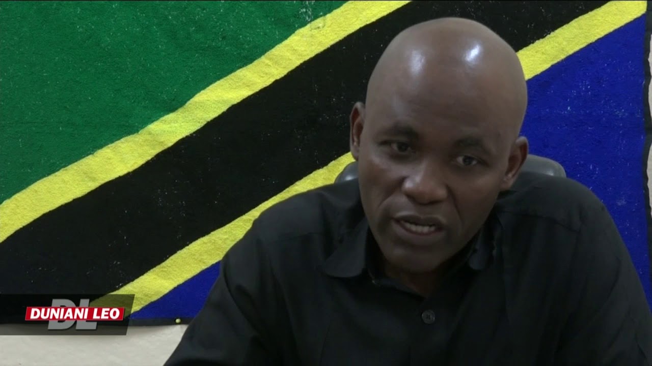 Mkakati wa kujipima ukimwi Tanzania