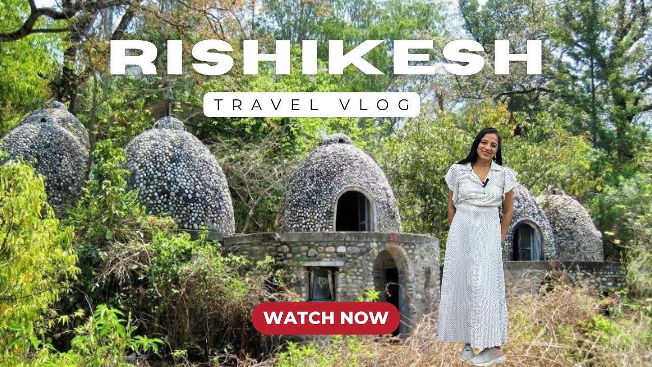Discovering the Real Rishikesh | Ganga Aarti, Beatles Ashram & Rishikund Secrets