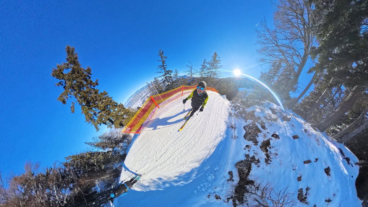 Petzen Hammer Skitour