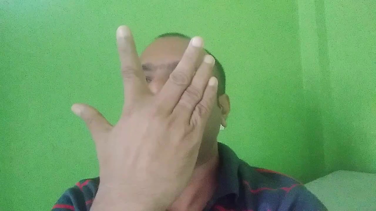 Finger fun By Journalist Rakesh