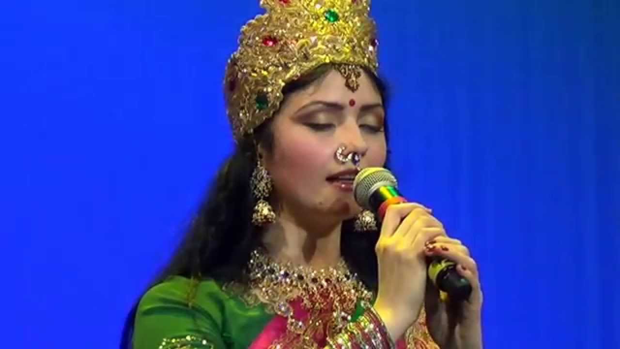 Cultural Program by ISKCON Russian Dance Group Mayuri