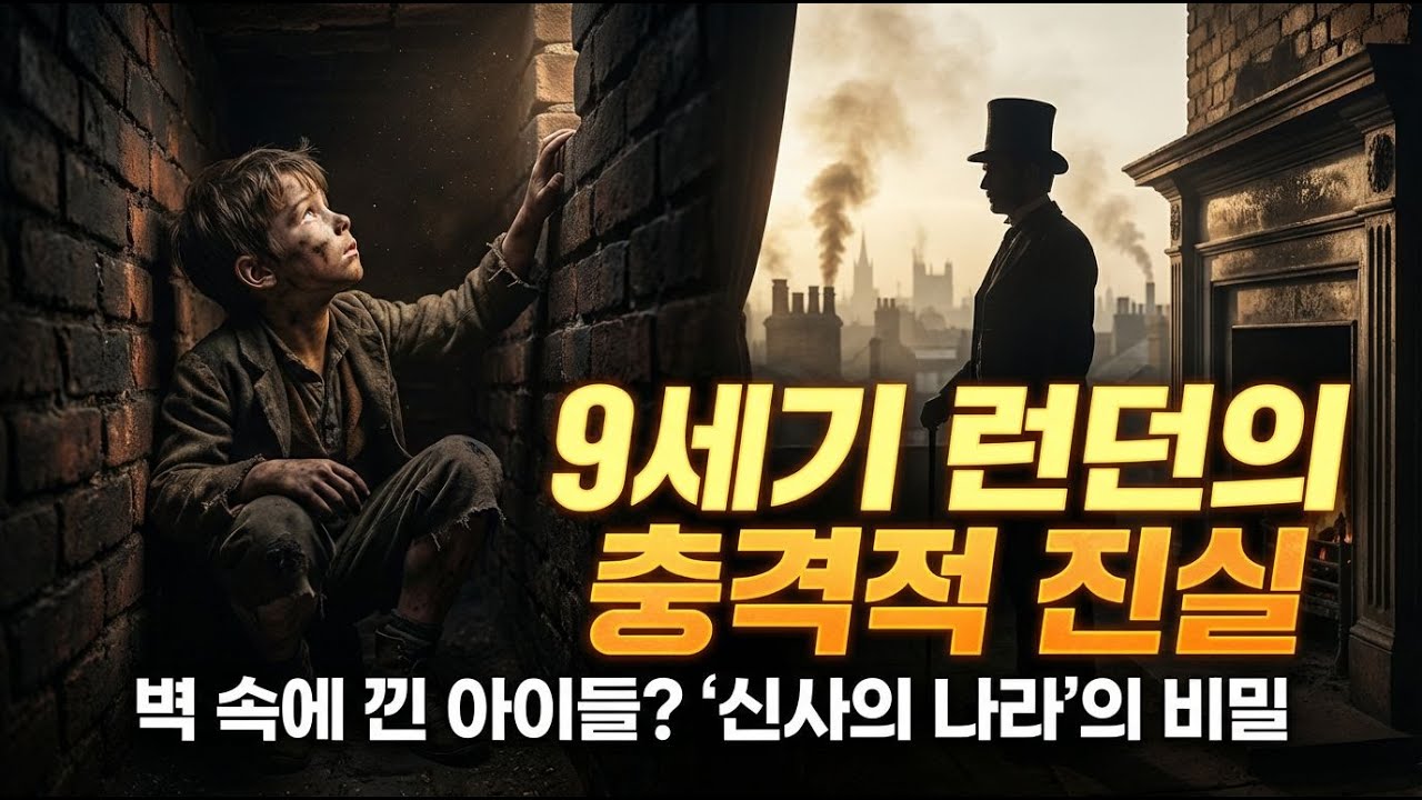 일부러 굶기고 발밑에 불까지? 4살 아이들이 '살아있는 청소기'된 이