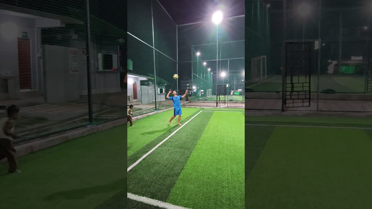 2v3 challenge