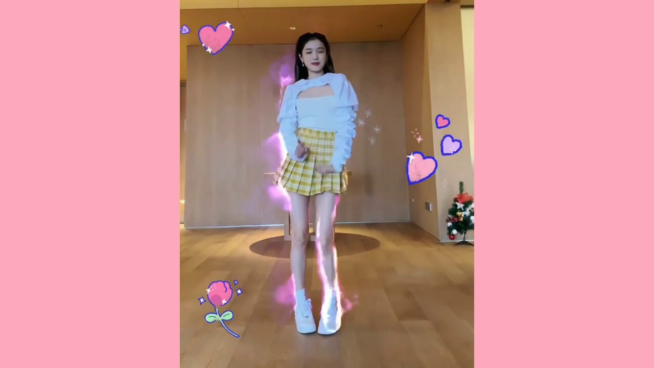 Hana Lin Kpop Girl Group dance cover