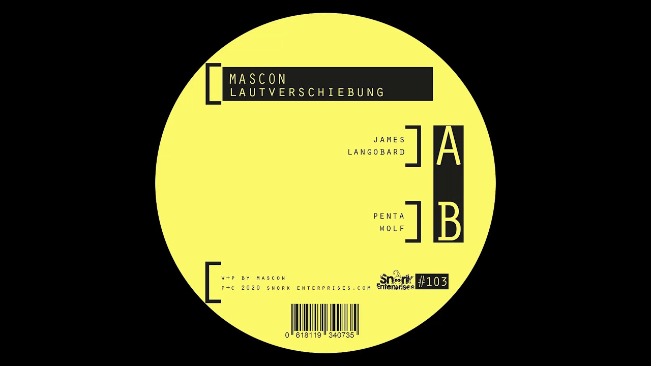 MasCon - Wolf [SNORK103]
