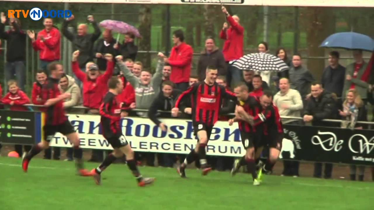Alweer kampioensfeestje voor WVV - RTV Noord