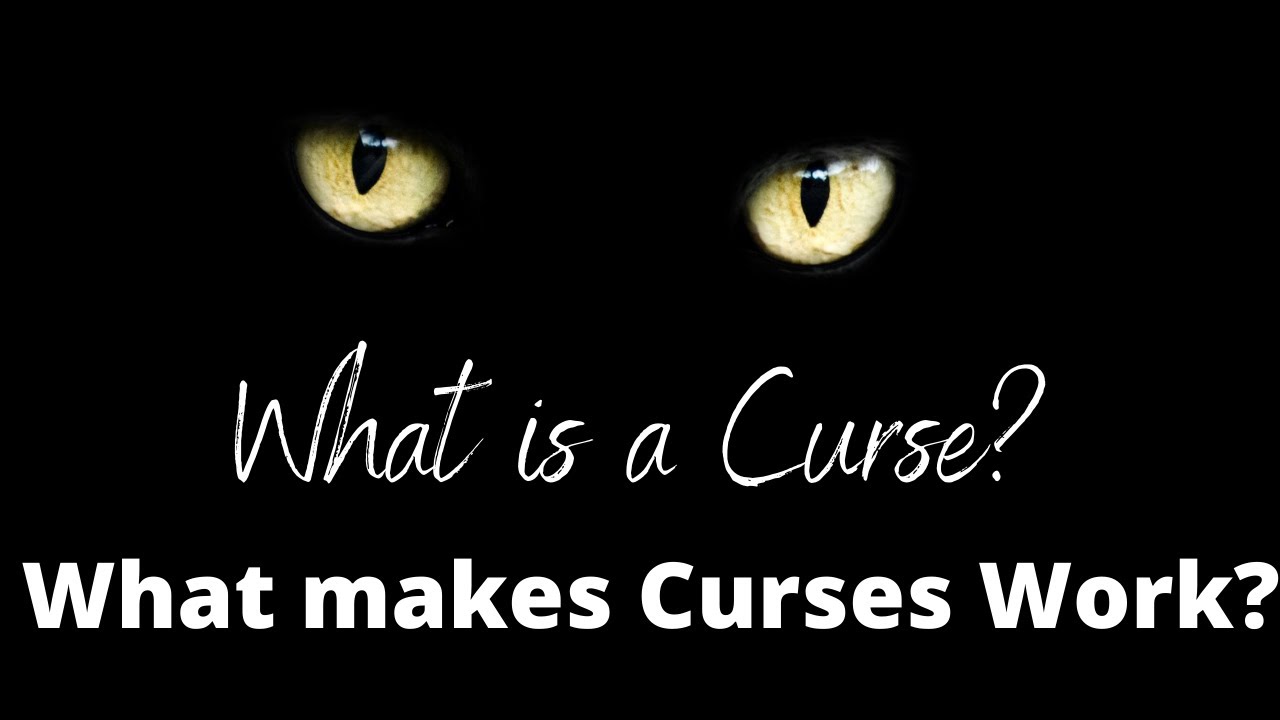 How do Curses Work? Which Curses don’t work? in English