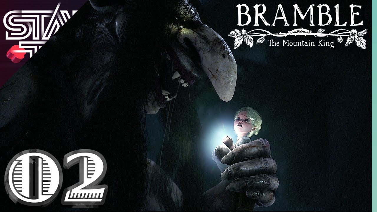 Becoming a Troll Snack | Bramble: The Mountain King - #02