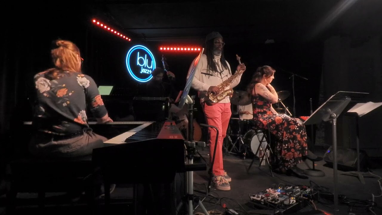 I'm in the Mood for Love Live @ Blu Jazz +