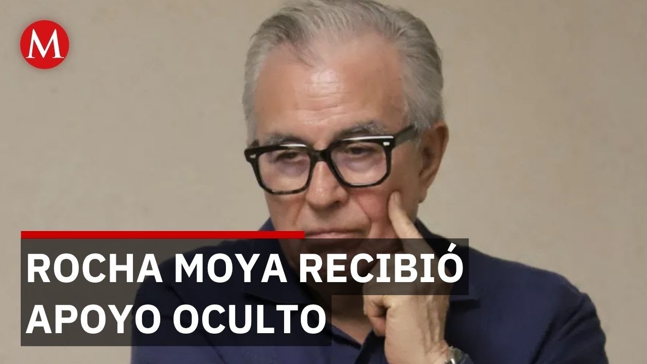 Rocha Moya recibi&oacute; apoyo de iglesia acusada de abuso infantil mientras negaba nexos criminales