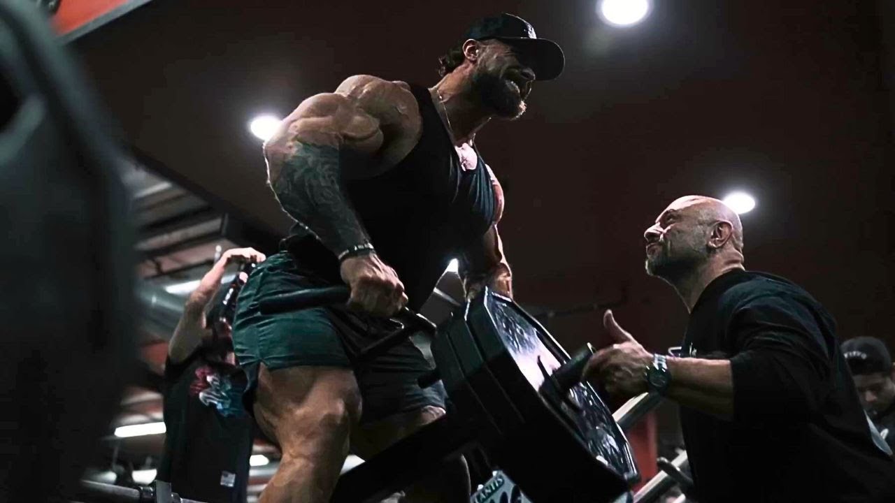 УСТАНОВИТЕ СТАНДАРТ🔥МОТИВАЦИЯ ДЛЯ ТРЕНИРОВОК CBUM MR OLYMPIA 2023