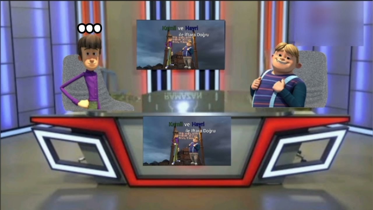 Kamil ve Hayri ile İftara Doğru 16.Bölüm