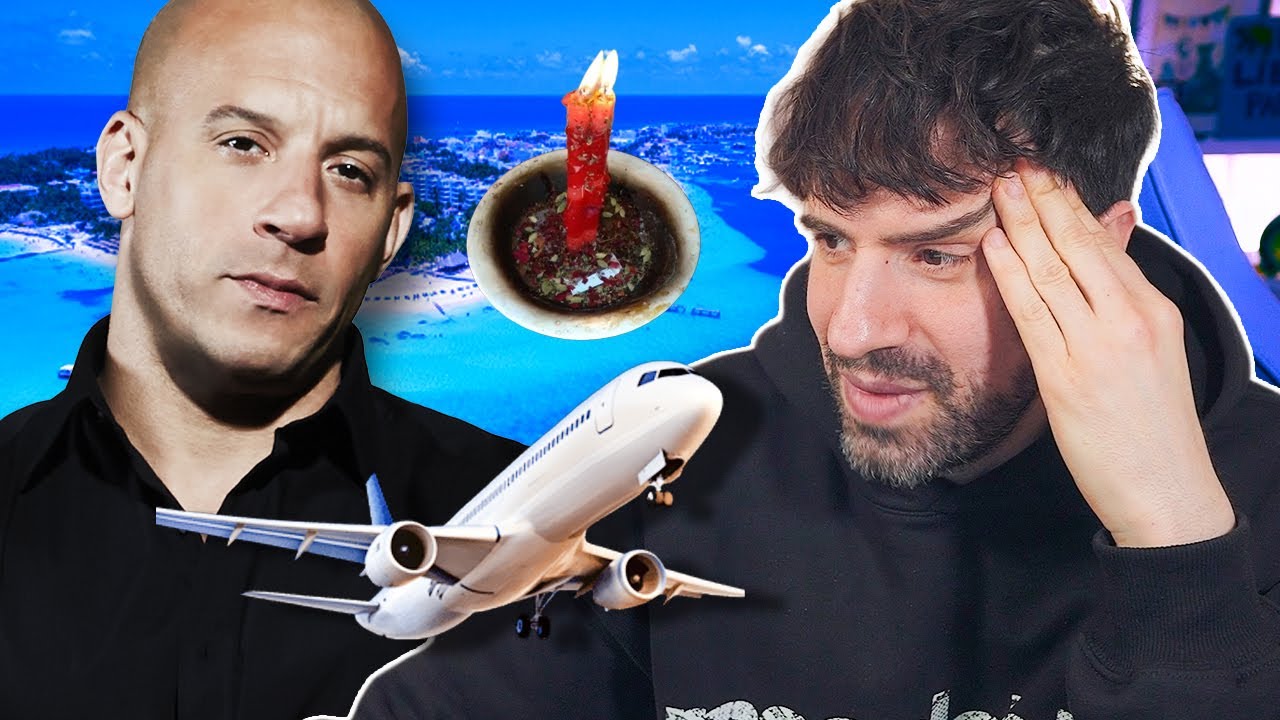 ME FUI DEL PAIS CON UN ESTAFADOR - Anecdotas de tu mayor fracaso