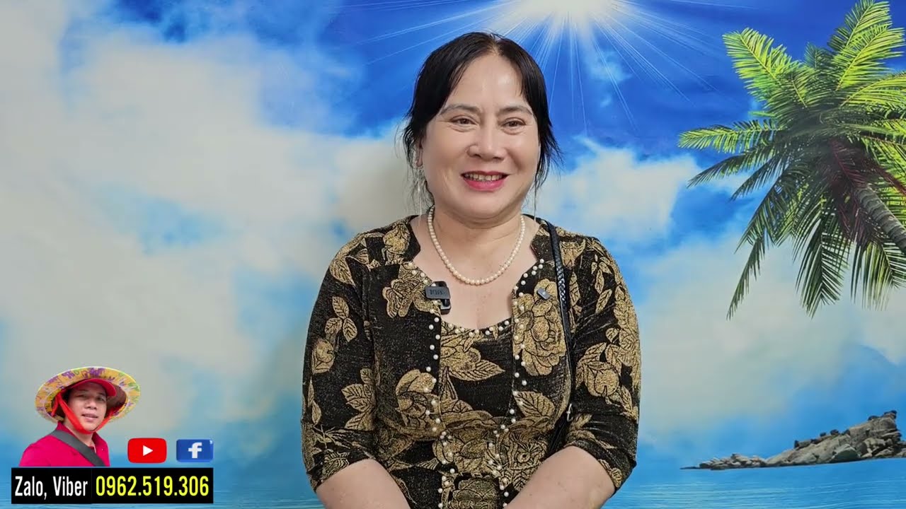 ⚘️Chị gái cực xinh phúc hậu tuyển chồng cực dễ? Kết nối yêu thương
